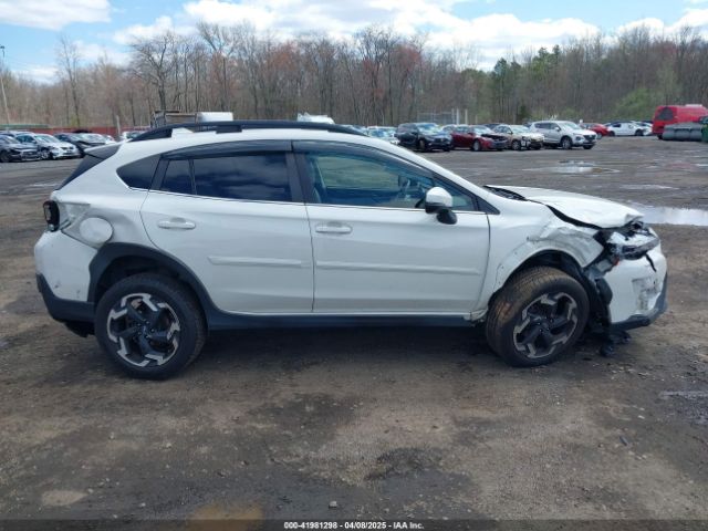 JF2GTHMC1M8660744 Subaru Crosstrek Limited