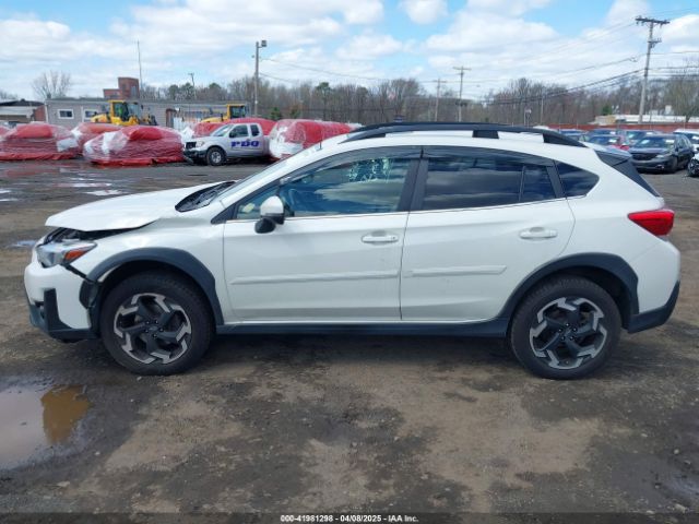 JF2GTHMC1M8660744 Subaru Crosstrek Limited