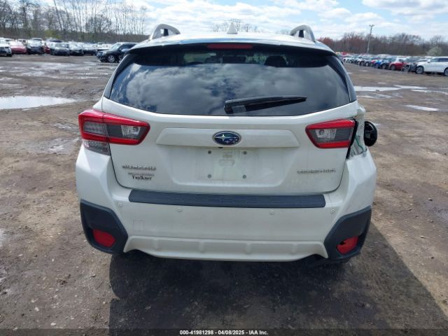 JF2GTHMC1M8660744 Subaru Crosstrek Limited