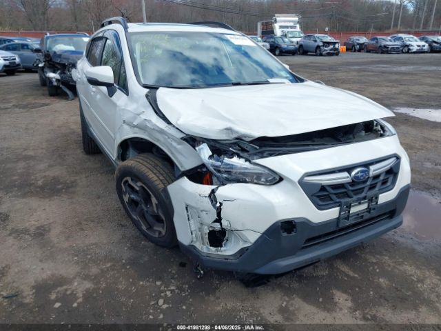 JF2GTHMC1M8660744 Subaru Crosstrek Limited