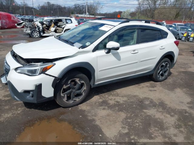 JF2GTHMC1M8660744 Subaru Crosstrek Limited