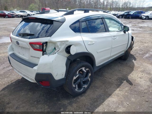 JF2GTHMC1M8660744 Subaru Crosstrek Limited