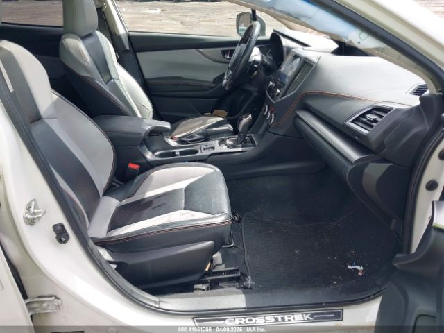JF2GTHMC1M8660744 Subaru Crosstrek Limited