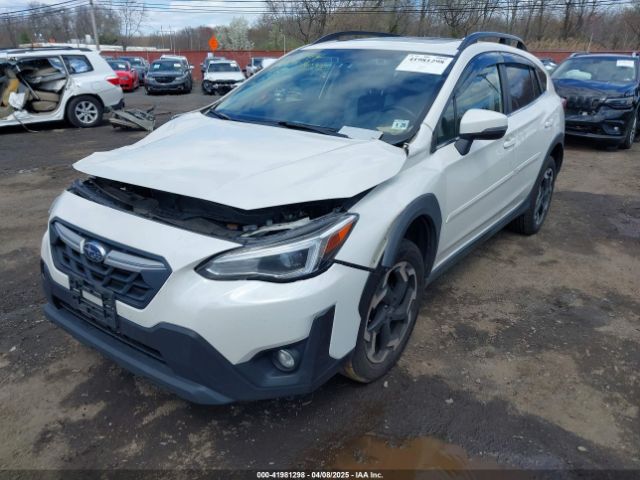 JF2GTHMC1M8660744 Subaru Crosstrek Limited