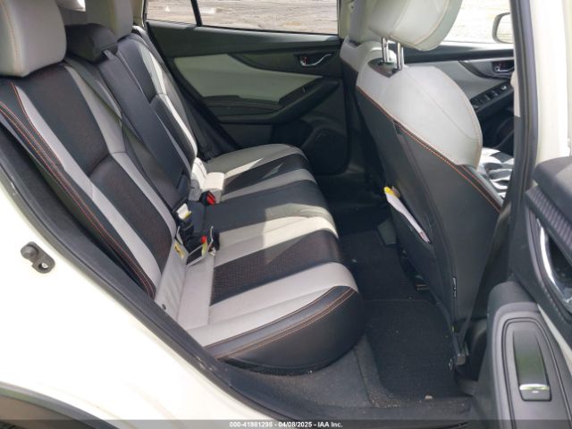 JF2GTHMC1M8660744 Subaru Crosstrek Limited