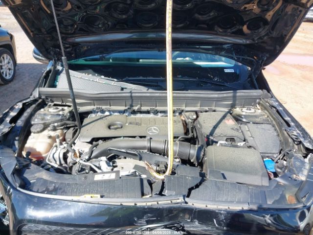 W1N4M4GB1LW042630 Mercedes-Benz GLB 250
