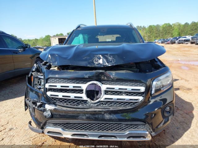 W1N4M4GB1LW042630 Mercedes-Benz GLB 250