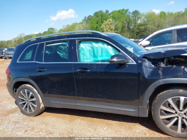 W1N4M4GB1LW042630 Mercedes-Benz GLB 250