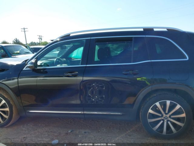 W1N4M4GB1LW042630 Mercedes-Benz GLB 250
