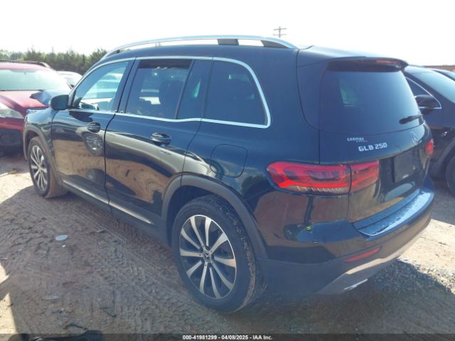 W1N4M4GB1LW042630 Mercedes-Benz GLB 250
