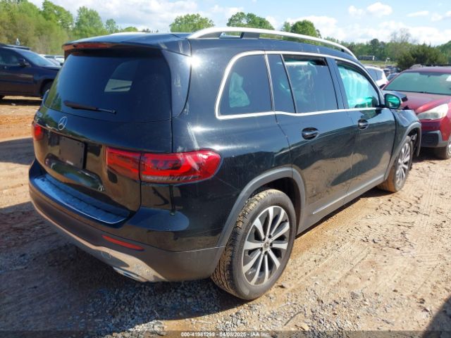 W1N4M4GB1LW042630 Mercedes-Benz GLB 250