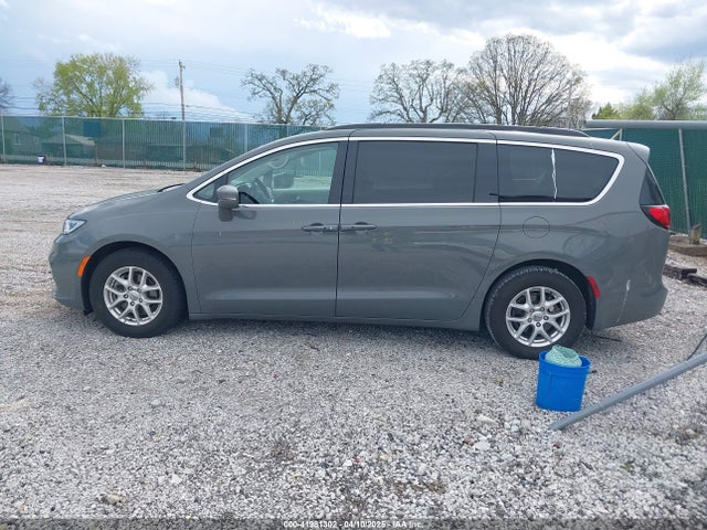 2C4RC1BG1NR133085 Chrysler Pacifica Touring L