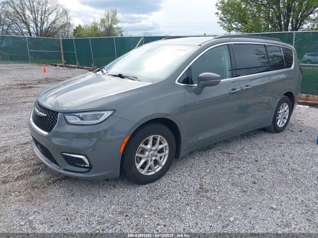 2C4RC1BG1NR133085 Chrysler Pacifica Touring L