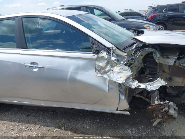 1N4BL4BV6KC211808 Nissan Altima 2.5 S