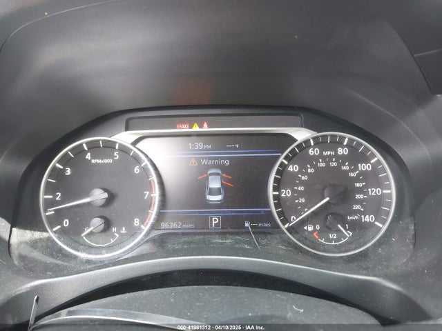 1N4BL4BV6KC211808 Nissan Altima 2.5 S
