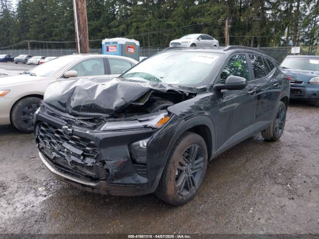 KL77LKE2XRC106394 Chevrolet Trax Fwd Activ