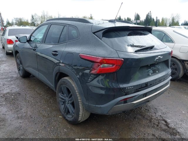 KL77LKE2XRC106394 Chevrolet Trax Fwd Activ