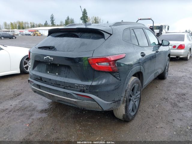 KL77LKE2XRC106394 Chevrolet Trax Fwd Activ