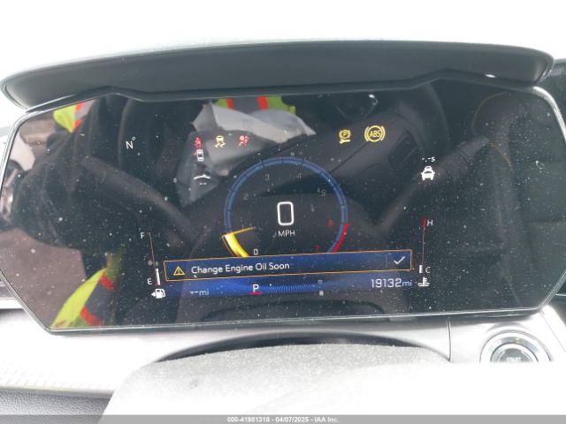 KL77LKE2XRC106394 Chevrolet Trax Fwd Activ