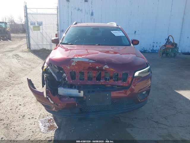 Jeep Cherokee 2019 1C4PJMLN0KD168128 Image 12