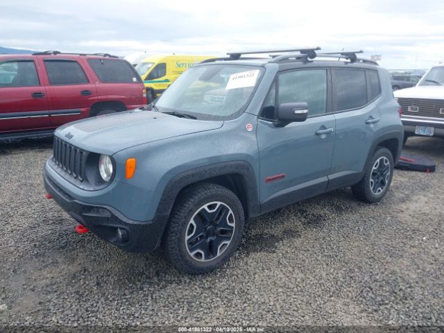 ZACCJBCT3FPC23406 Jeep Renegade Trailhawk