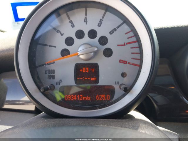 2008 MINI COOPER S WMWMF73588TV33186 Photo 6