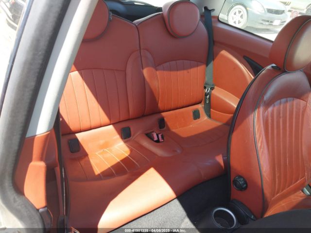 2008 MINI COOPER S WMWMF73588TV33186 Photo 7