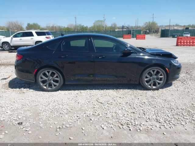 1C3CCCBB5GN158260 Chrysler 200 S