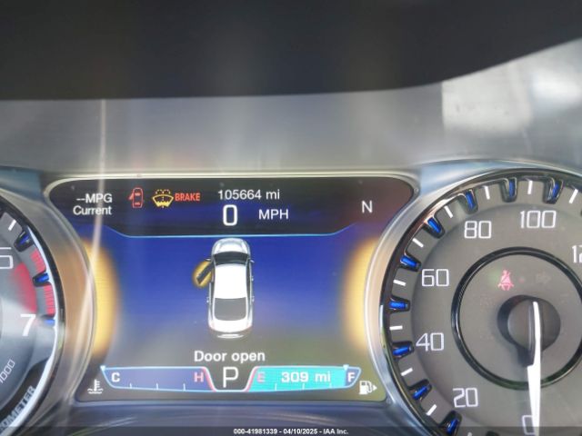 1C3CCCBB5GN158260 Chrysler 200 S