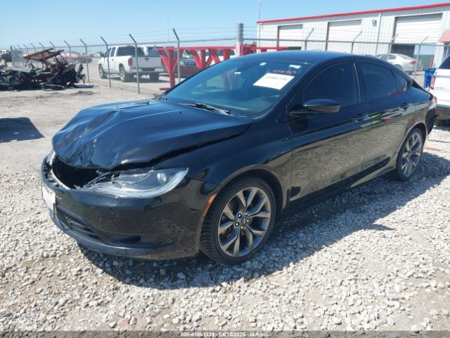 1C3CCCBB5GN158260 Chrysler 200 S