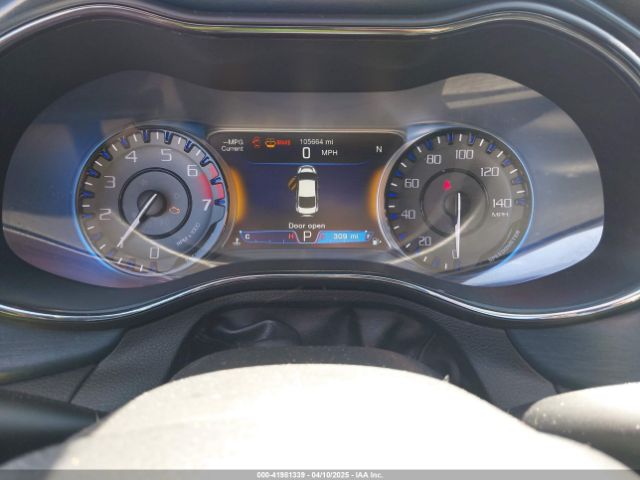 1C3CCCBB5GN158260 Chrysler 200 S