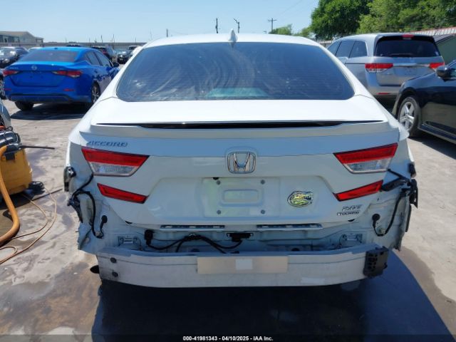 1HGCV2F93JA045107 Honda Accord Touring 2.0t