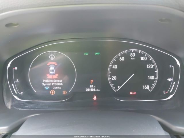1HGCV2F93JA045107 Honda Accord Touring 2.0t