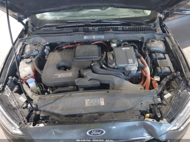 3FA6P0SU2HR162865 Ford Fusion Energi Titanium