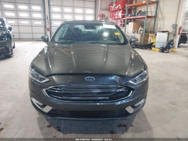 3FA6P0SU2HR162865 Ford Fusion Energi Titanium
