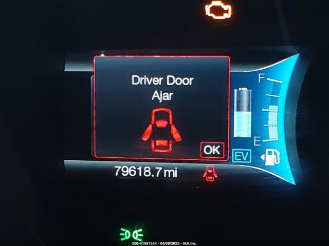 3FA6P0SU2HR162865 Ford Fusion Energi Titanium