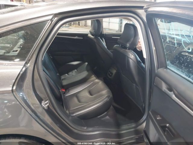 3FA6P0SU2HR162865 Ford Fusion Energi Titanium