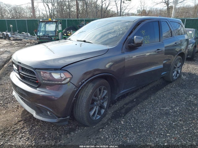 Dodge Durango R/t 2014 1C4SDJCTXEC558839 Image 2