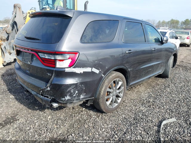 Dodge Durango R/t 2014 1C4SDJCTXEC558839 Image 4