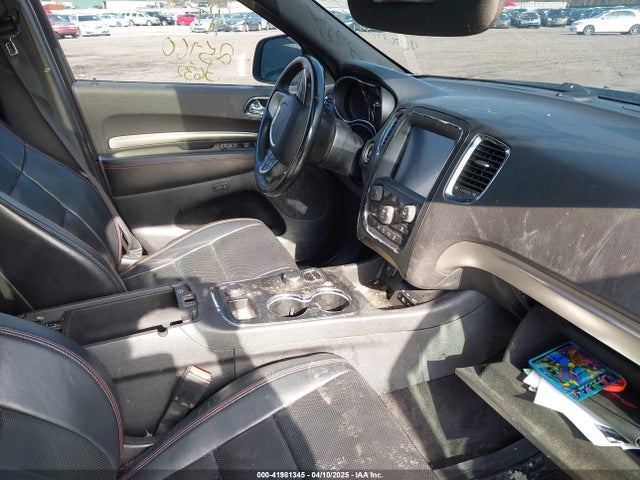 Dodge Durango R/t 2014 1C4SDJCTXEC558839 Image 5
