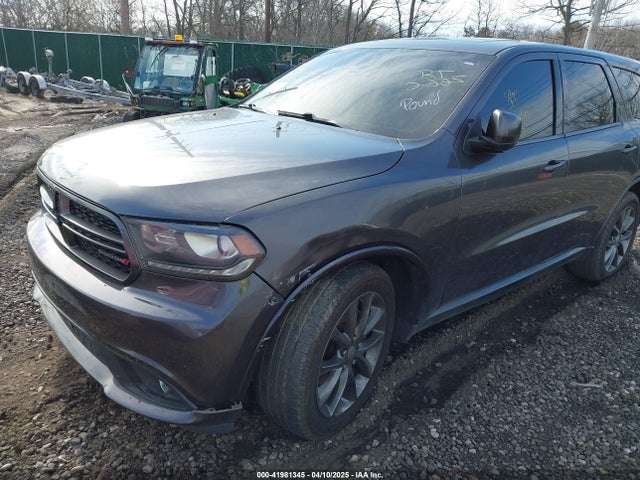 Dodge Durango R/t 2014 1C4SDJCTXEC558839 Image 6