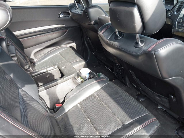 Dodge Durango R/t 2014 1C4SDJCTXEC558839 Image 8