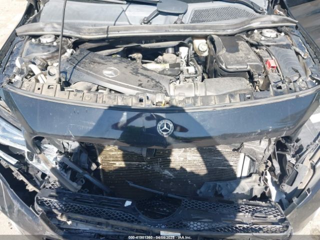 WDCTG4EB3KU011252 Mercedes-Benz m270