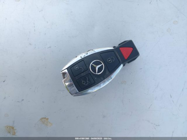 WDCTG4EB3KU011252 Mercedes-Benz m270