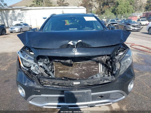 WDCTG4EB3KU011252 Mercedes-Benz m270