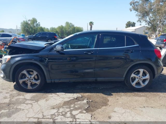 WDCTG4EB3KU011252 Mercedes-Benz m270