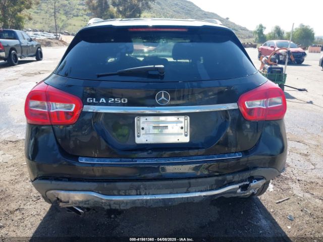 WDCTG4EB3KU011252 Mercedes-Benz m270