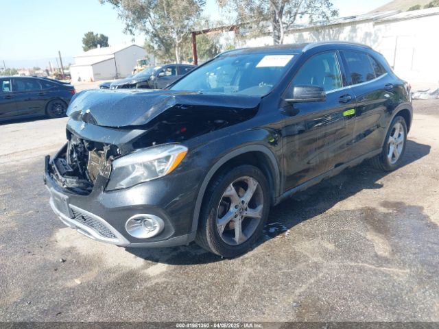 WDCTG4EB3KU011252 Mercedes-Benz m270