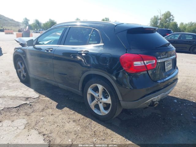 WDCTG4EB3KU011252 Mercedes-Benz m270