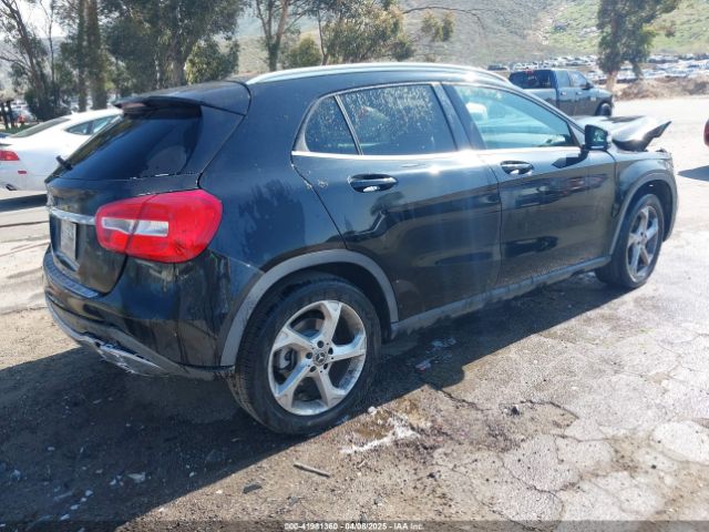 WDCTG4EB3KU011252 Mercedes-Benz m270